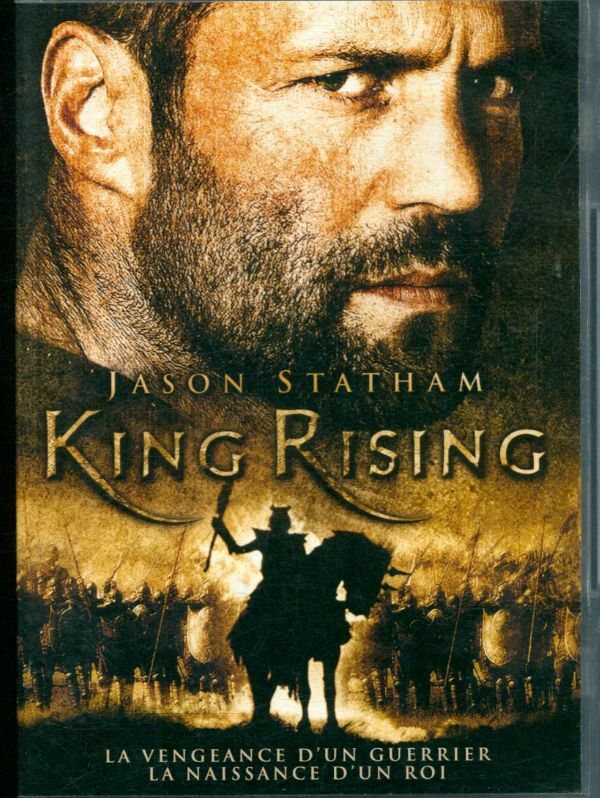 Livrenpoche : King Rising - Uwe Boll - DVD