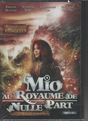 Livrenpoche : Mio au Royaume de Nulle Part - Vladimir Grammatikov - DVD