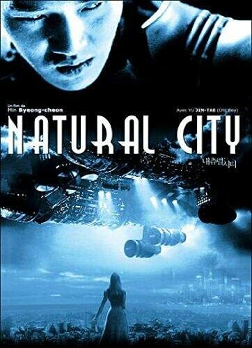 Livrenpoche : Natural City - Min Byeong-cheon - DVD