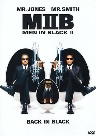 Livrenpoche : Men in Black II - Barry Sonnenfeld - DVD