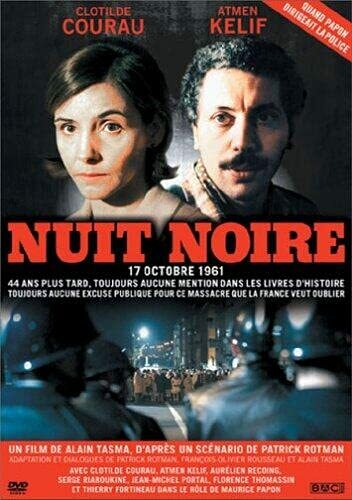 Livrenpoche : Nuit Noire - Alain Tasma - DVD