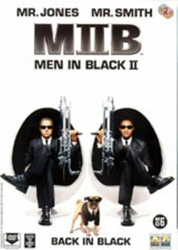 Livrenpoche : Men in black 2 - Edition Collector 2 DVD - Barry Sonnenfeld - DVD