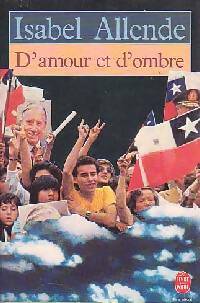 Livrenpoche : D'amour et d'ombre - Isabel Allende - Livre