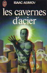 Livrenpoche : Les cavernes d'acier - Isaac Asimov - Livre
