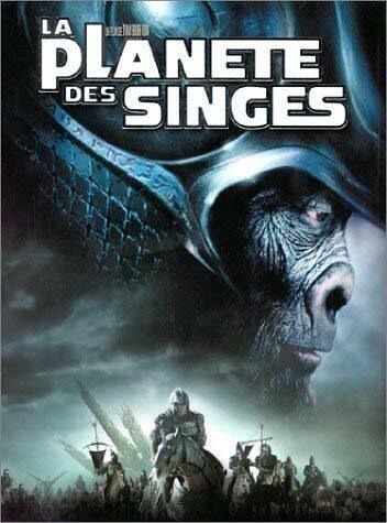 Livrenpoche : La Planète des singes 2001- Édition 2 DVD - Tim Burton - DVD