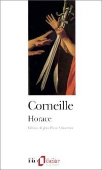Livrenpoche : Horace - Pierre Corneille - Livre