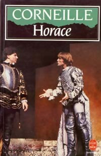 Livrenpoche : Horace - Pierre Corneille - Livre