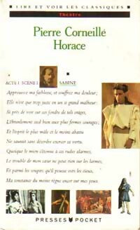 Livrenpoche : Horace - Pierre Corneille - Livre
