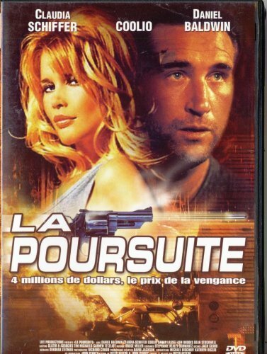 Livrenpoche : La Poursuite - DVD - XXX - DVD