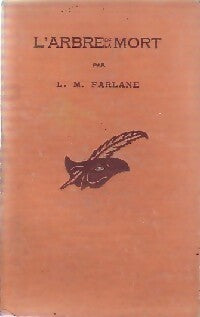Livrenpoche : L'arbre de la mort - L. MacFarlane - Livre