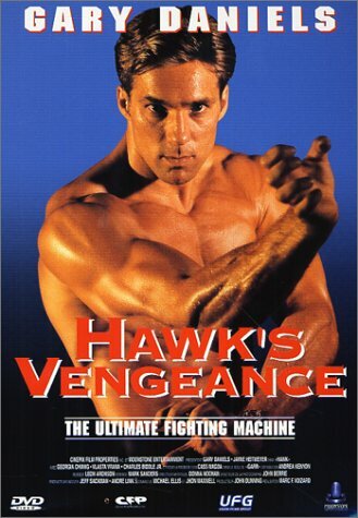Livrenpoche : Hawk's Vengeance - XXX - DVD