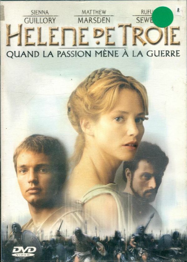 Livrenpoche : Hélène de Troie - John Kent Harrison - DVD