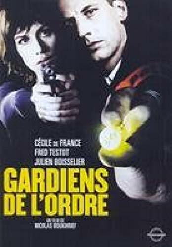 Livrenpoche : Gardiens de l'ordre - Nicolas Boukhrief - DVD