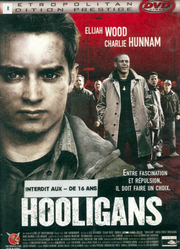 Livrenpoche : Hooligans - Lexi Alexander - DVD