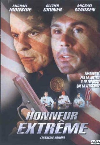 Livrenpoche : Honneur extrême - Rush, Steve - DVD