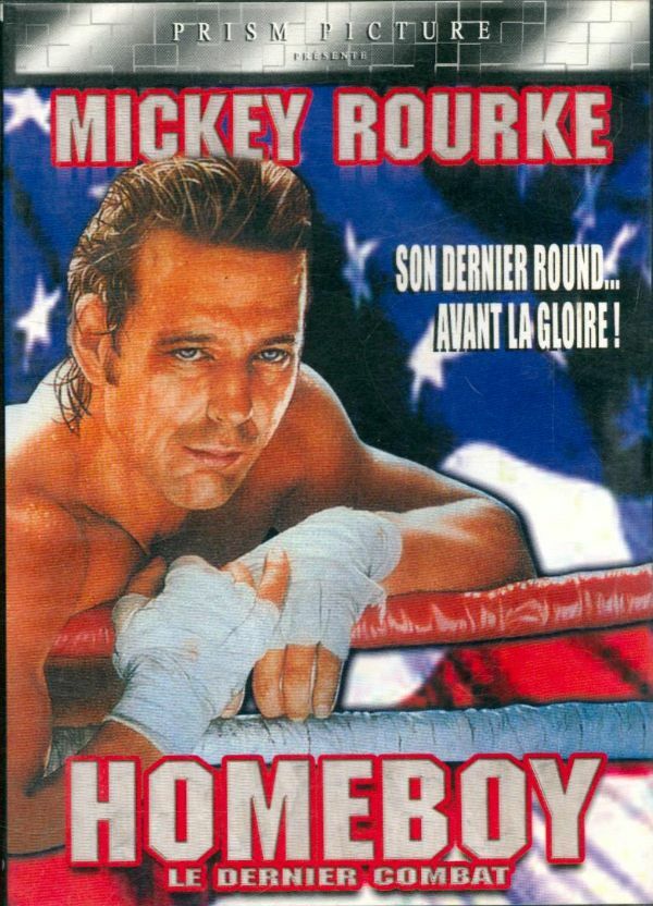 Livrenpoche : American Boxer : La Confrontation -  - DVD