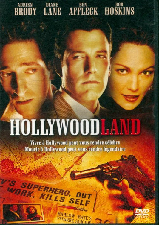 Livrenpoche : Hollywoodland - Allen Coulter - DVD