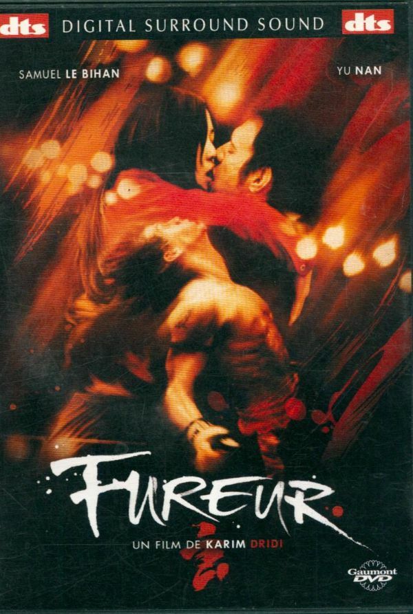 Livrenpoche : Fureur - Karim Dridi - DVD