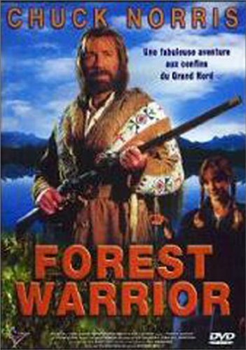 Livrenpoche : Forest Warrior - Aaron Norris, Chuck Norris, William Sanderson, Terry Kiser, Max Gail, Roscoe Lee Browne - DVD
