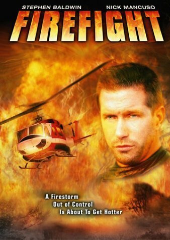Livrenpoche : Firefight by Stephen Baldwin - XXX - DVD