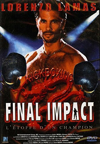 Livrenpoche : Final Impact - Joseph Merhi, Stephen Smoke - DVD