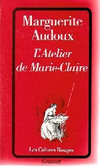 Livrenpoche : L'Atelier de Marie-Claire - Marguerite Audoux - Livre