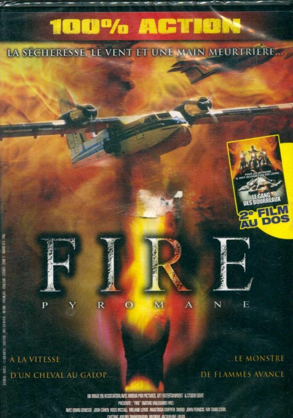 Livrenpoche : FIRE / LE GANG DES BOURREAUX - XXX - DVD