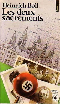 Livrenpoche : Les deux sacrements - Heinrich Böll - Livre