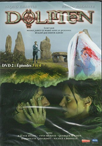 Livrenpoche : Dolmen-2 - Didier Albert - DVD