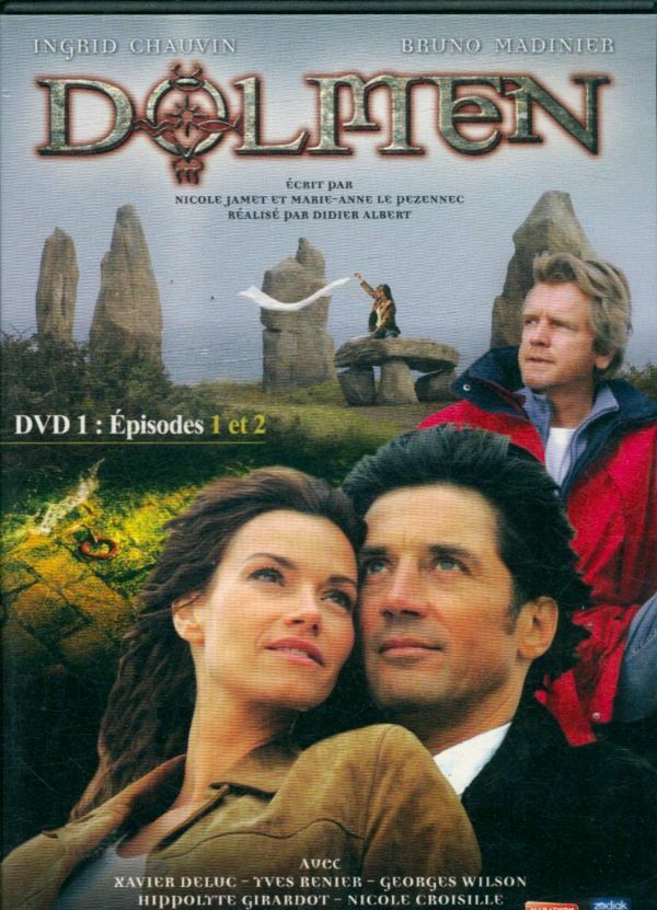 Livrenpoche : Dolmen - Didier Albert - DVD