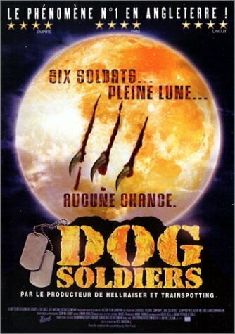 Livrenpoche : Dog Soldiers - Neil Marshall - DVD