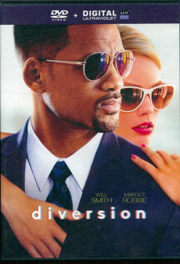 Livrenpoche : Diversion - Requa, John, Glenn Ficarra - DVD