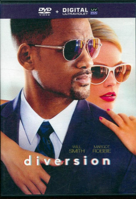 Livrenpoche : Diversion - Requa, John, Glenn Ficarra - DVD