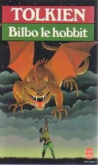 Livrenpoche : Bilbo le hobbit - John Ronald Reuel Tolkien - Livre