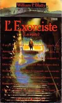 Livrenpoche : L'exorciste (La suite) - William P. Blatty - Livre