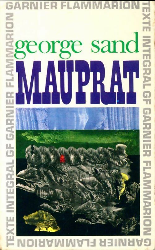 Livrenpoche : Mauprat - George Sand - Livre