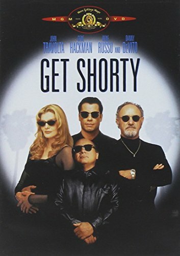 Livrenpoche : Get Shorty - Barry Sonnenfeld - DVD