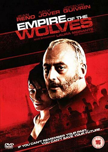 Livrenpoche : The Empire of the Wolves - Chris Nahon - DVD
