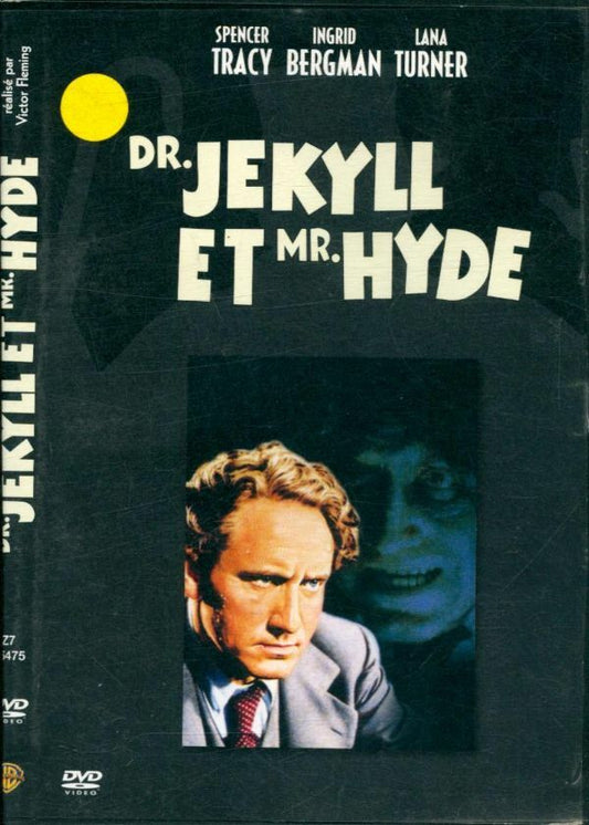 Livrenpoche : Dr. Jekyll et Mr. Hyde - Victor Fleming - DVD