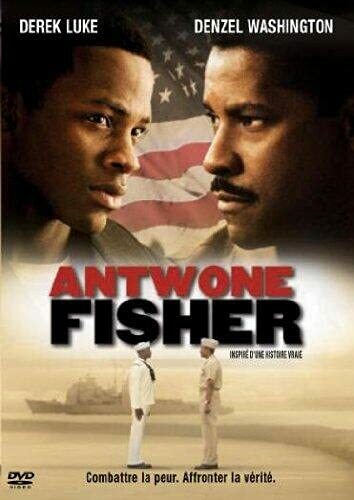 Livrenpoche : Antwone Fisher - Denzel Washington - DVD