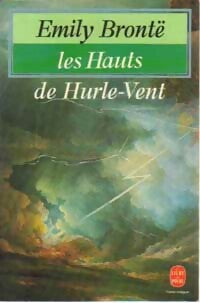 Livrenpoche : Les hauts de Hurle-Vent - Emily Brontë - Livre