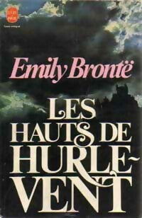 Livrenpoche : Les hauts de Hurle-Vent - Emily Brontë - Livre