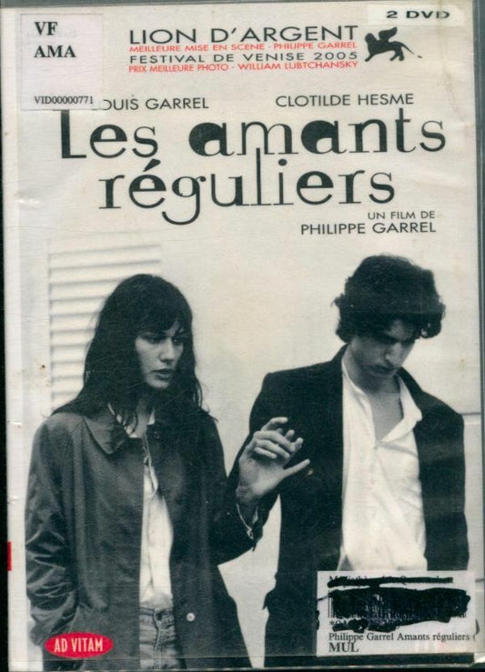 Livrenpoche : Les Amants réguliers - Philippe Garrel - DVD