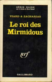 Livrenpoche : Le roi des Mirmidous - Henri Viard, Zacharias - Livre