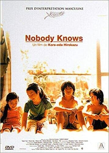 Livrenpoche : Nobody knows - Hirokazu Kore-Eda - DVD