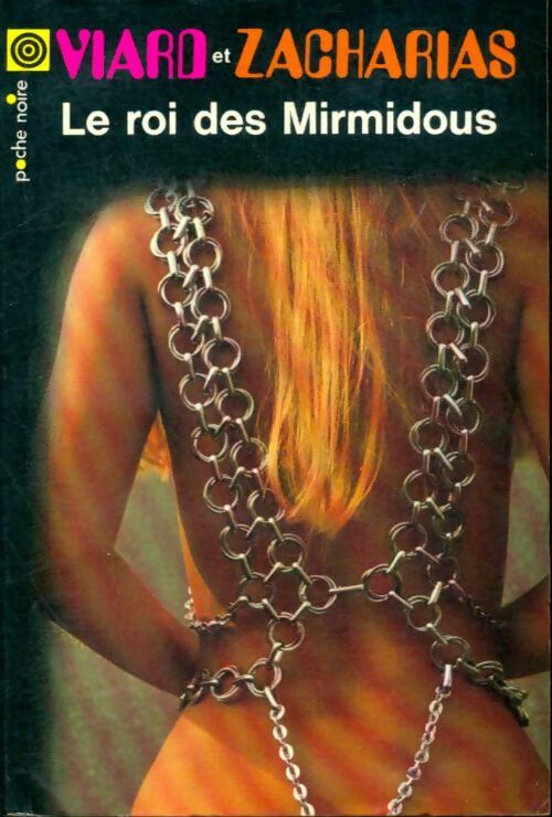 Livrenpoche : Le roi des Mirmidous - Henri Viard, Zacharias - Livre