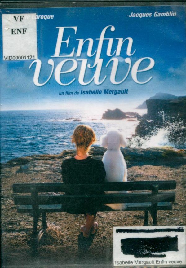 Livrenpoche : Enfin Veuve - Isabelle Mergault - DVD