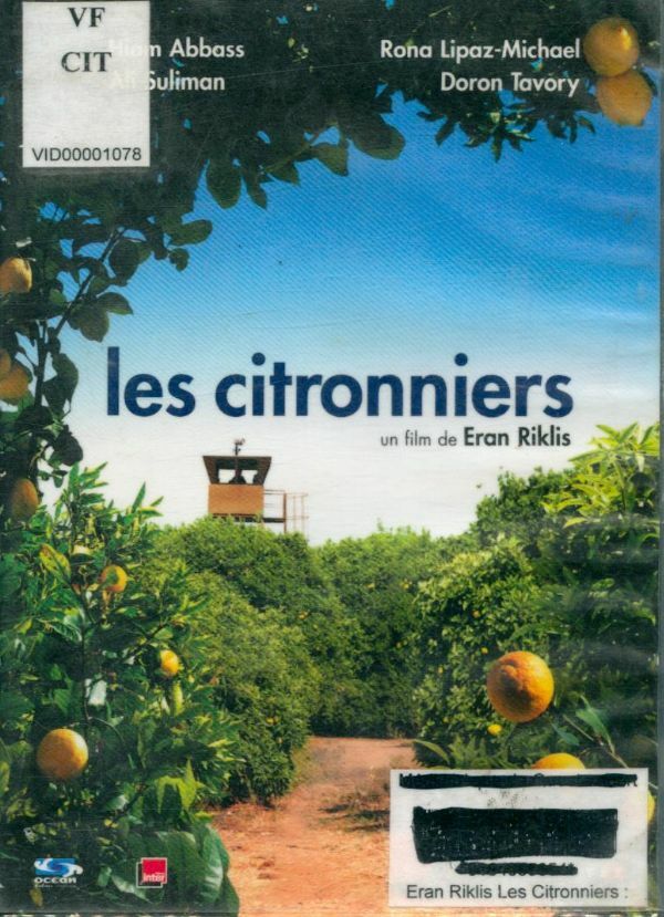 Livrenpoche : Les citronniers - Pkthundaga - DVD