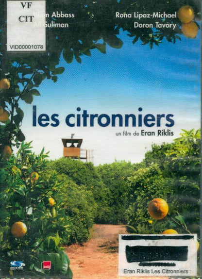 Livrenpoche : Les citronniers - Pkthundaga - DVD