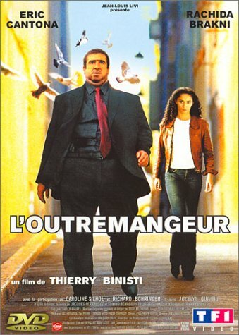 Livrenpoche : L'Outremangeur - Thierry Binisti - DVD